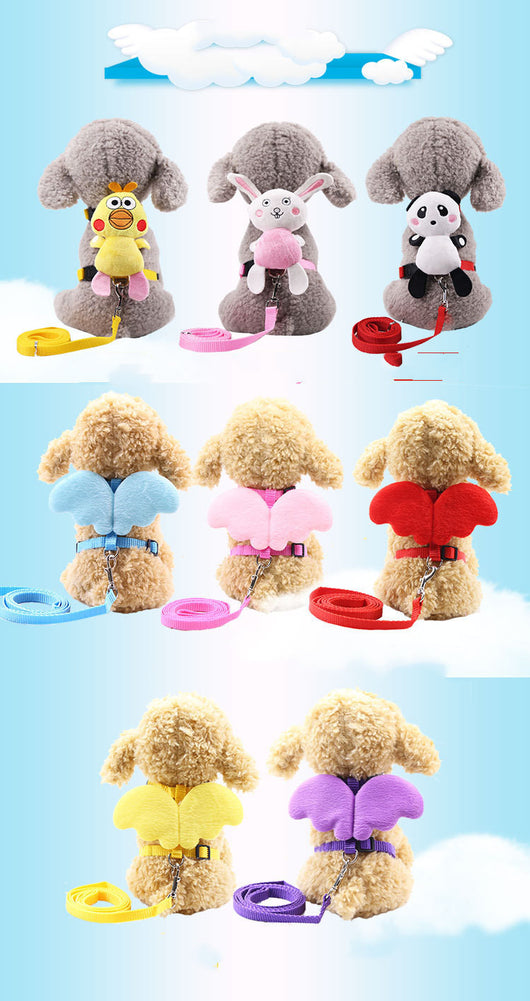 Correas para Perros Ángel Adorable - Image 15