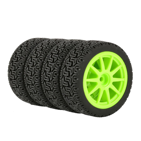 Pneu de Corrida HSP Unlimited - Desempenho Plano 1 a 16