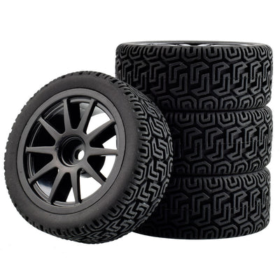 Llanta de Carrera HSP Unlimited - Rendimiento Plano 1 a 16
