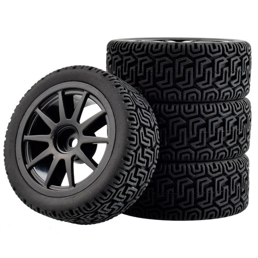 Llanta de Carrera HSP Unlimited - Rendimiento Plano 1 a 16