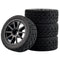 Pneu de Corrida HSP Unlimited - Desempenho Plano 1 a 16