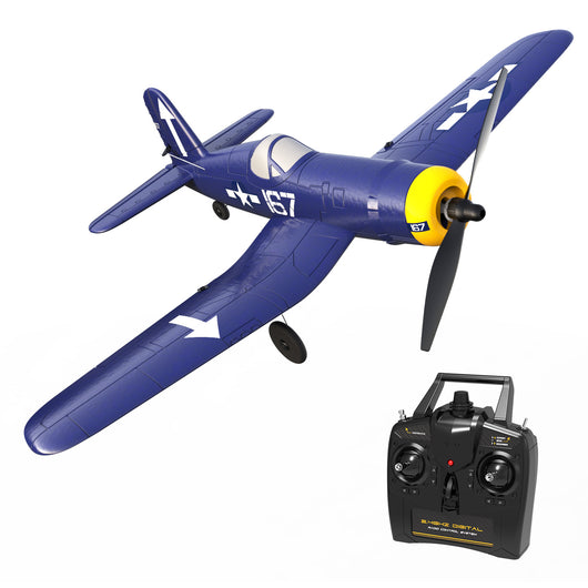 Avión de Espuma Radiocontrolado para Acrobacias - Image 5