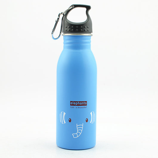 Botella Térmica de Acero Inoxidable para Deportes - Image 5