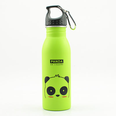 Botella Térmica de Acero Inoxidable para Deportes - Image 2