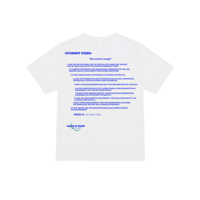 Camiseta Hombre Estilo Hip Hop Retro Coreano - Suelta y Cómoda - Image 10