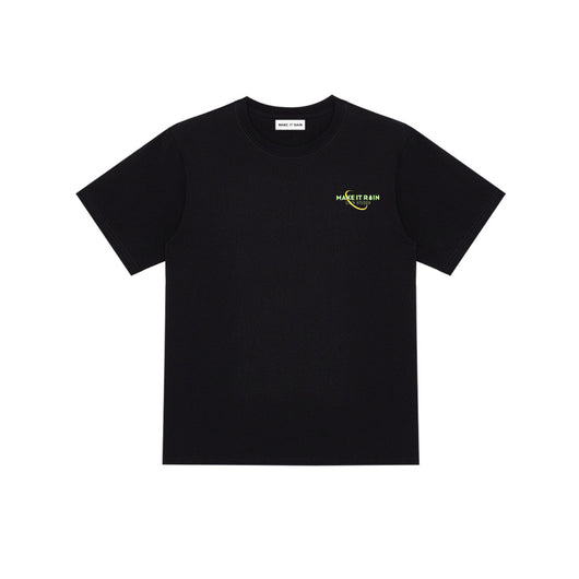 Camiseta Hombre Estilo Hip Hop Retro Coreano - Suelta y Cómoda - Image 4