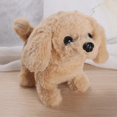 Peluches Eléctricos Interactivos - Corgi, Oso y Conejo - Image 11