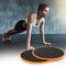 Discos Deslizantes para Entrenamiento Abdominal – Equipo de Ejercicio Fitness Core