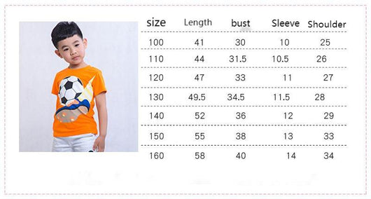 Playera Infantil con Estampado Cartoon - Diseño Moderno y Cómodo - Image 13