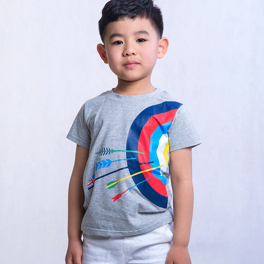 Playera Infantil con Estampado Cartoon - Diseño Moderno y Cómodo - Image 17