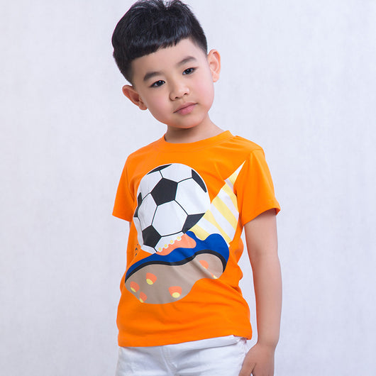 Playera Infantil con Estampado Cartoon - Diseño Moderno y Cómodo - Image 19