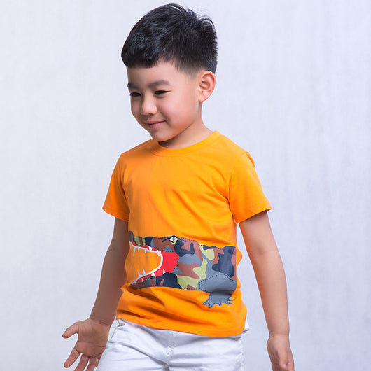 Playera Infantil con Estampado Cartoon - Diseño Moderno y Cómodo - Image 22