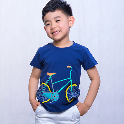 Playera Infantil con Estampado Cartoon - Diseño Moderno y Cómodo - Image 23