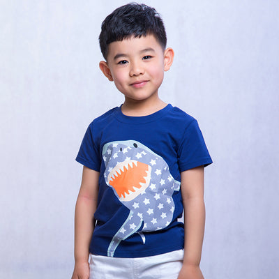 Playera Infantil con Estampado Cartoon - Diseño Moderno y Cómodo - Image 24