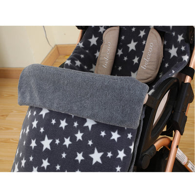 Saco de Abrigo para Cochecito de Bebé con Protección Térmica - Image 5