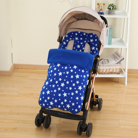 Saco de Abrigo para Cochecito de Bebé con Protección Térmica