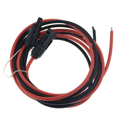 Cable Solar MC4 6mm² con Conector Simple - Extensión para Paneles Solares - Image 4