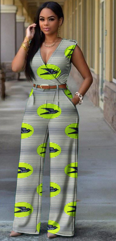 Tela Ankara de Algodón Batik Africano - Tela Estampada Wax - Image 10