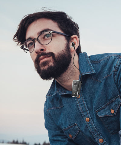 Auriculares Inalámbricos de Larga Duración con Bajos Potentes - Image 3