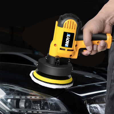 Pulidora Orbital para Auto - Máquina de Encerado y Sellado de Pintura - Image 2