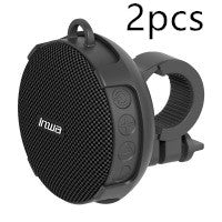 Parlante Bluetooth de Tela Multifuncional - Image 5