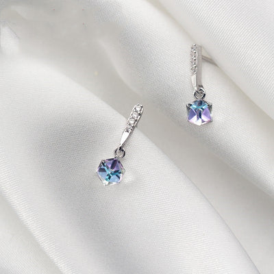 Aretes de Plata 925 para Mujer - Diseño Elegante y Versátil - Image 7