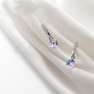 Aretes de Plata 925 para Mujer - Diseño Elegante y Versátil - Image 4
