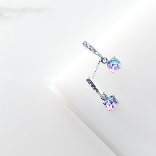 Aretes de Plata 925 para Mujer - Diseño Elegante y Versátil