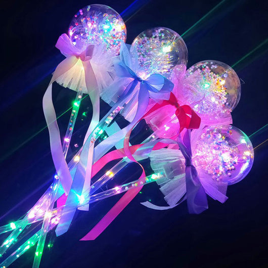 Bobo Ball Luminoso Cuadrado - Juguete Interactivo con Luz LED para Fiestas - Image 5