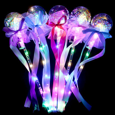 Bobo Ball Luminoso Cuadrado - Juguete Interactivo con Luz LED para Fiestas - Image 4