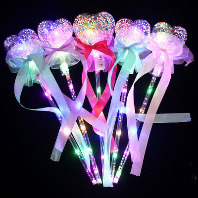 Bobo Ball Luminoso Cuadrado - Juguete Interactivo con Luz LED para Fiestas
