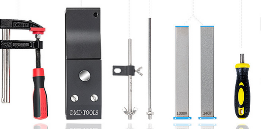Afilador de Cerámica Diamond con Ángulo Fijo para Cocina - Image 8