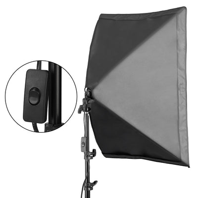 Kit de Iluminación Profesional con Trípode para Estudio Fotográfico Compatible con Apple - Image 3