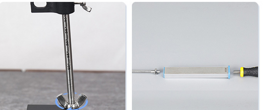 Afilador de Cerámica Diamond con Ángulo Fijo para Cocina - Image 10
