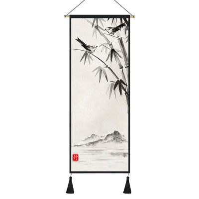 Tapiz Decorativo para Sala de Estar - Cuadro de Tela para Pared - Image 10