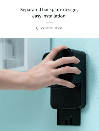 Dispensador Automático de Espuma con Sensor Infrarrojo y Pantalla LED - Image 13