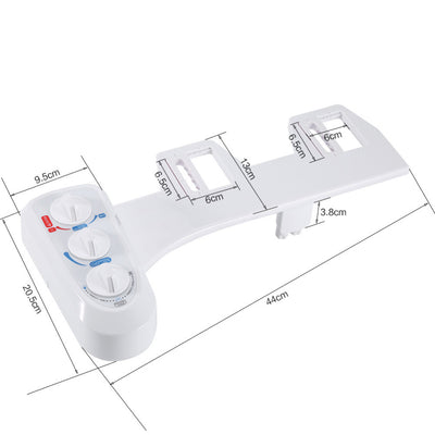 Aspersor Bidet Dual con Agua Caliente y Fría Autolimpiable - Image 8