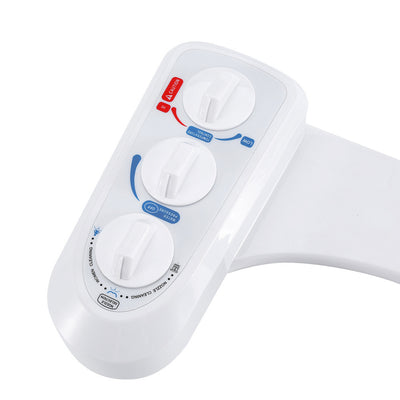 Aspersor Bidet Dual con Agua Caliente y Fría Autolimpiable - Image 9