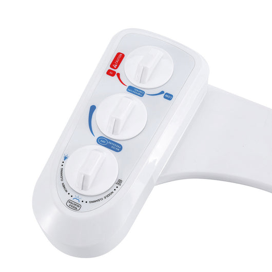 Aspersor Bidet Dual con Agua Caliente y Fría Autolimpiable - Image 9
