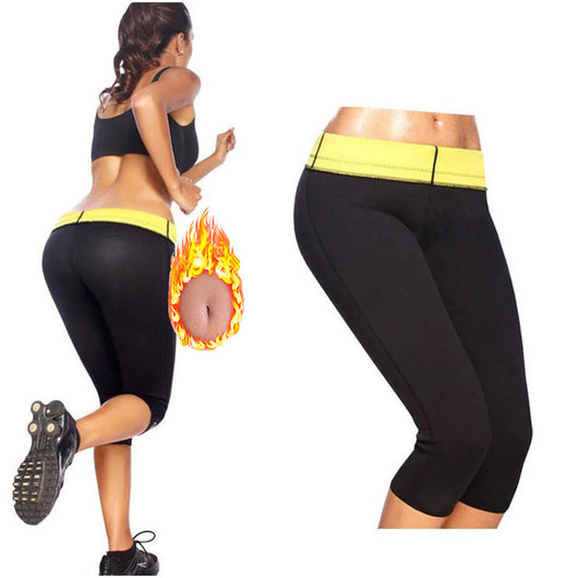 Pantalones Reductores de Sudoración - Traje Sauna Moldeador Corporal - Image 7