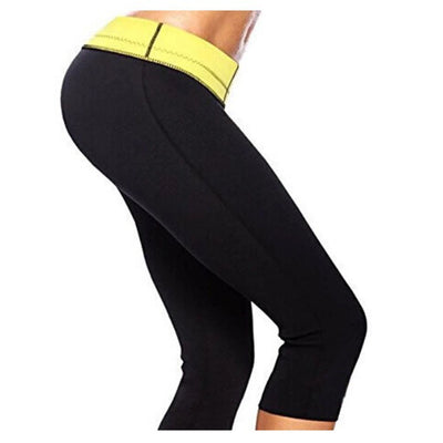 Pantalones Reductores de Sudoración - Traje Sauna Moldeador Corporal - Image 11