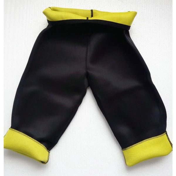 Pantalones Reductores de Sudoración - Traje Sauna Moldeador Corporal