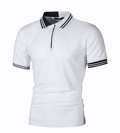 Polo Transpirable Cuello Cuadrado Manga Corta - Image 11