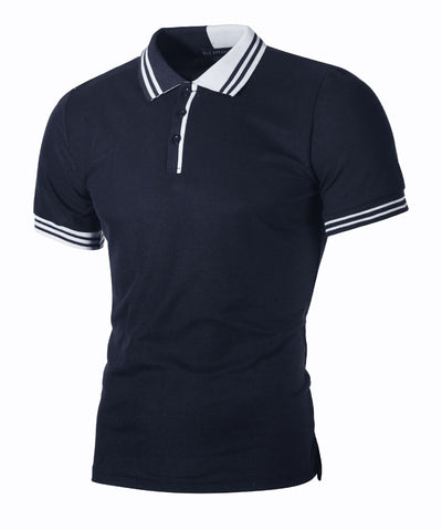 Polo Transpirable Cuello Cuadrado Manga Corta - Image 12
