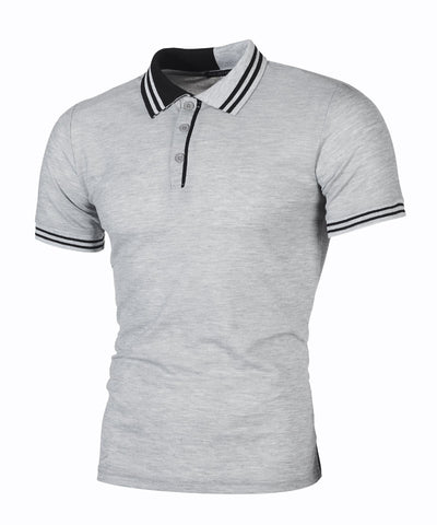 Polo Transpirable Cuello Cuadrado Manga Corta - Image 13