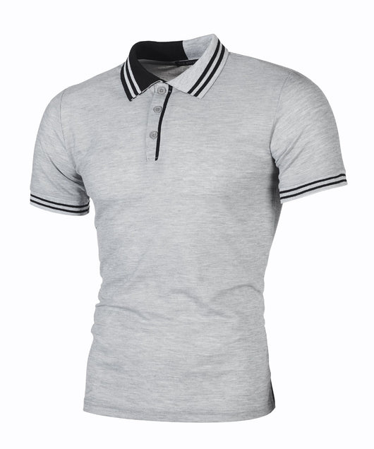 Polo Transpirable Cuello Cuadrado Manga Corta - Image 13