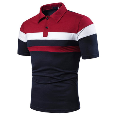 Polo Transpirable Cuello Cuadrado Manga Corta - Image 18