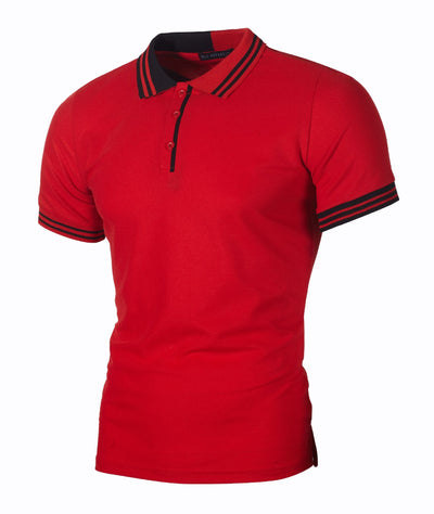 Polo Transpirable Cuello Cuadrado Manga Corta - Image 4