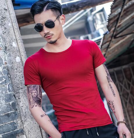 Camisetas Frescas para Hombre - Comodidad de Verano - Image 11