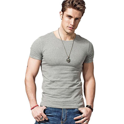 Camisetas Frescas para Hombre - Comodidad de Verano - Image 12